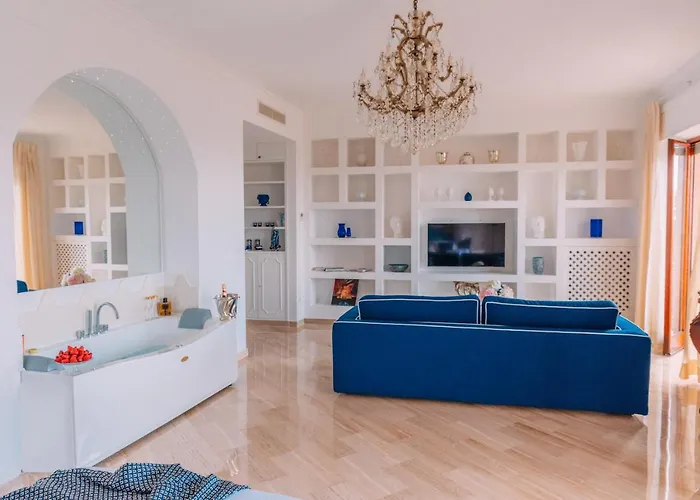 Bed & Breakfast Eden Sorrento