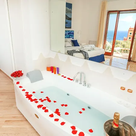 לינה וארוחת בוקר Eden סורנטו