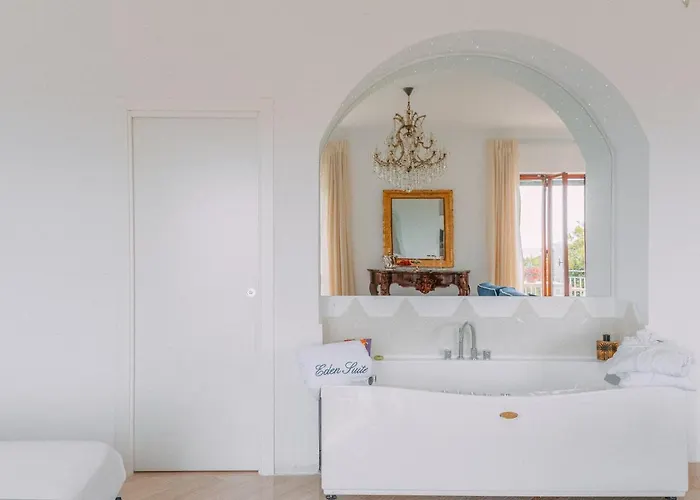 Eden 住宿加早餐酒店 索伦托