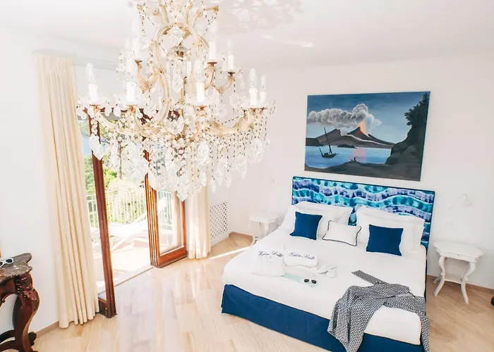 住宿加早餐酒店 Eden 索伦托