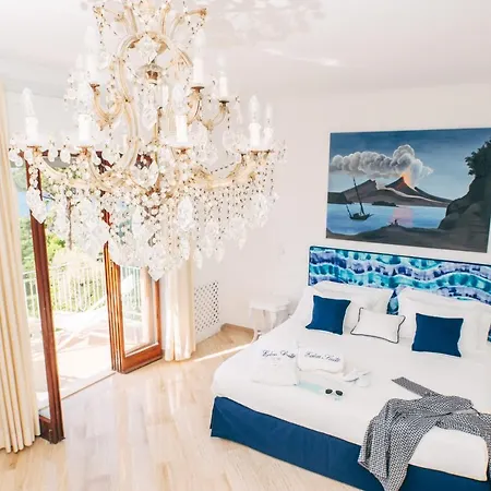 Bed & Breakfast Eden Sorrento